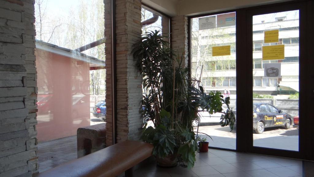 Hotel Desna Kut Kyiv Exterior photo